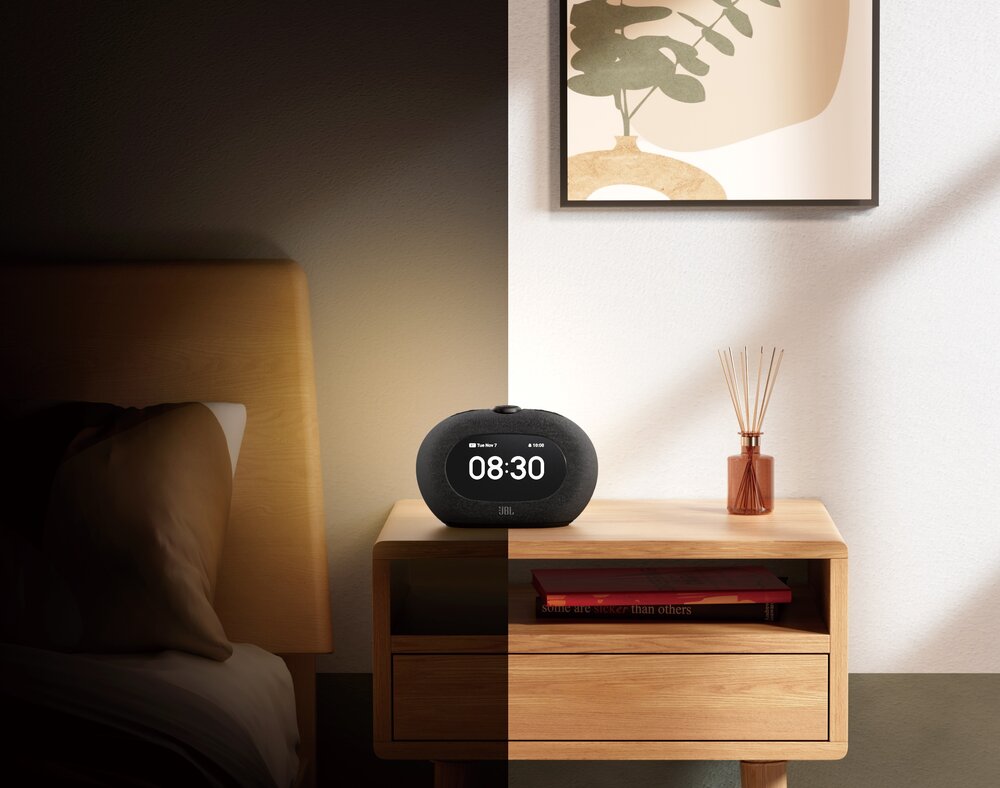 Elevate Every Day with the JBL Horizon 3, Where Bold Style Meets
